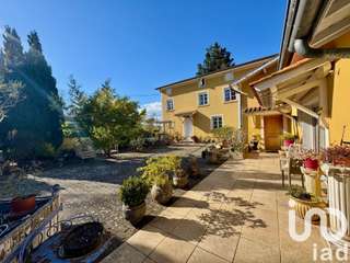 Vente maison 10 pièces