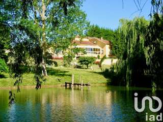Vente maison 10 pièces