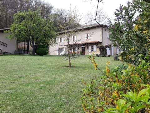 Vente maison 8 pièces Hauterives 26