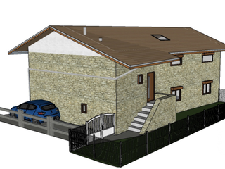 Vente maison 4 pièces
