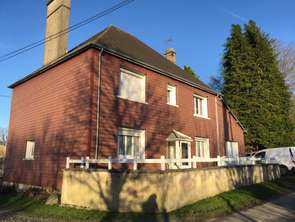Vente Maison 5 chambresHauteville-la-Guichard