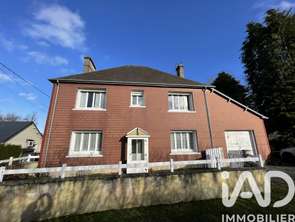 Vente Maison 5 chambresHauteville-la-Guichard