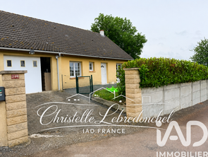 Vente Maison 2 chambresHauteville-la-Guichard