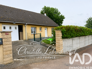 Vente maison 4 pièces Vente maison 4 pièces