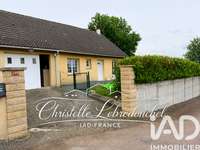 Vente maison 4 pièces