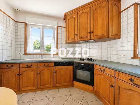 Vente maison 6 pièces