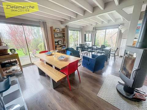 Vente maison 6 pièces Vente maison 6 pièces