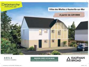 Vente Maison 2 chambresHauteville-sur-Mer