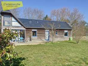 Vente Maison 3 chambresHauteville-sur-Mer