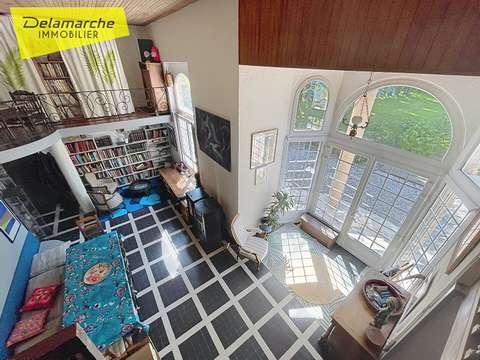 Vente maison 6 pièces