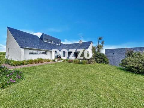 Vente maison 6 pièces Hauteville-sur-Mer 50