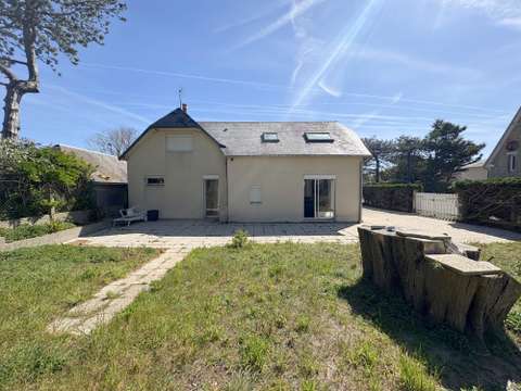 Vente maison 6 pièces Hauteville-sur-Mer 50
