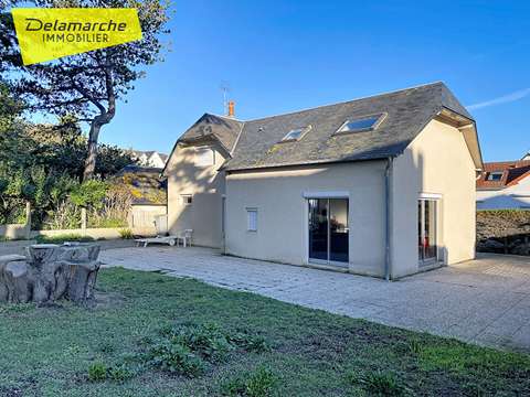 Vente maison 5 pièces Hauteville-sur-Mer 50