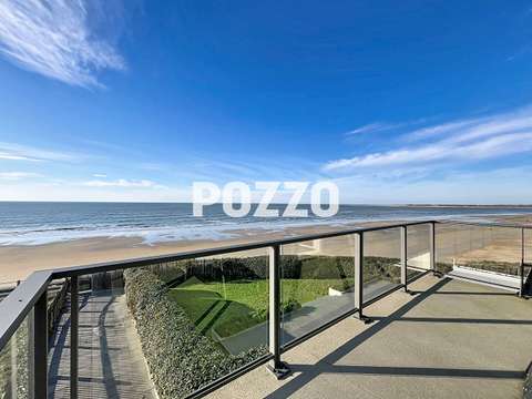 Vente maison 16 pièces Hauteville-sur-Mer 50