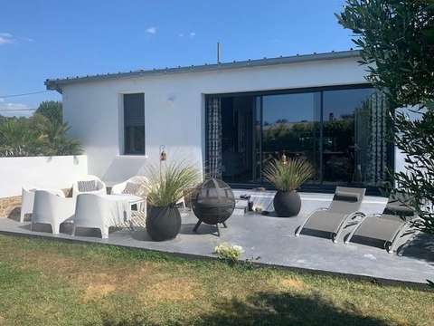 Vente maison 4 pièces Hauteville-sur-Mer 50