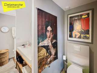 Vente maison 3 pièces