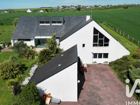 Vente maison 6 pièces Hauteville-sur-Mer 50