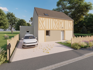 Photo Vente maison Hauteville-sur-Mer