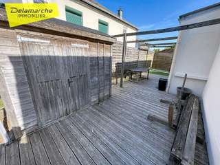 Vente maison 3 pièces