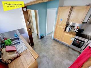 Vente maison 3 pièces