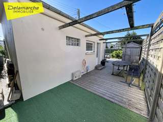 Vente maison 3 pièces