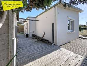 Vente Maison 2 chambresHauteville-sur-Mer