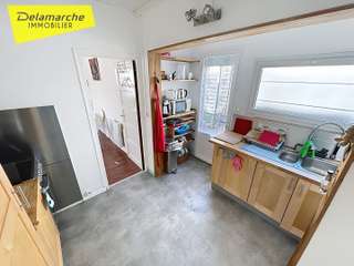 Vente maison 3 pièces