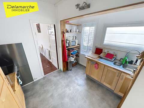Vente maison 3 pièces