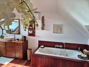 Vente Maison 3 chambresHauteville-sur-Mer