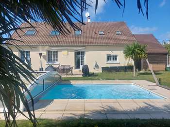 Vente Maison 3 chambresHauteville-sur-Mer