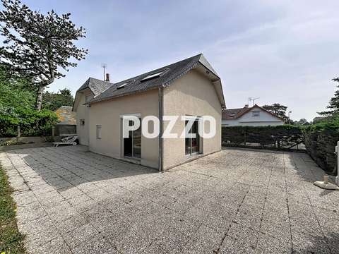 Vente maison 5 pièces Hauteville-sur-Mer 50