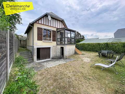 Vente maison 4 pièces Hauteville-sur-Mer 50
