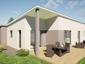 Vente Maison 3 chambresHauteville-sur-Mer