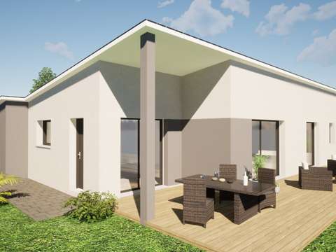 Vente maison 5 pièces Hauteville-sur-Mer 50