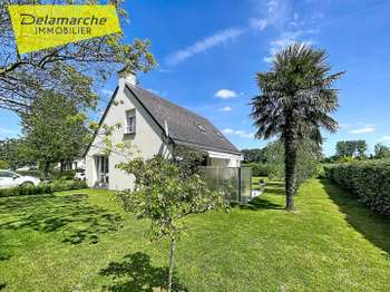 Vente maison 5 pièces Hauteville-sur-Mer 50
