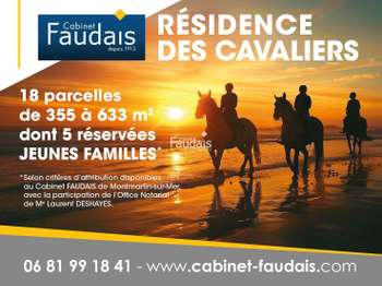 Vente MaisonHauteville-sur-Mer