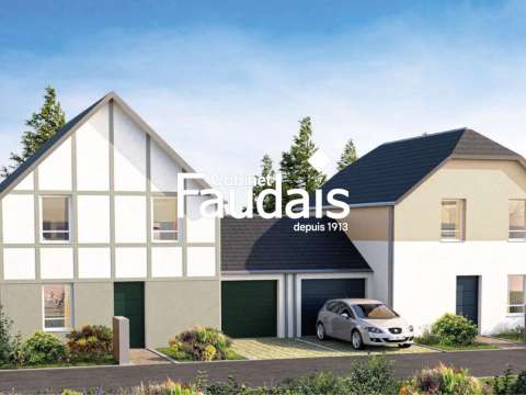Vente maison 4 pièces Hauteville-sur-Mer 50