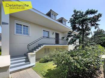Vente Maison 6 chambresHauteville-sur-Mer