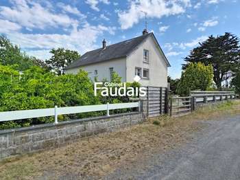 Vente Maison 6 chambresHauteville-sur-Mer