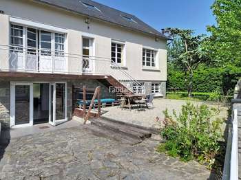 Vente maison 9 pièces