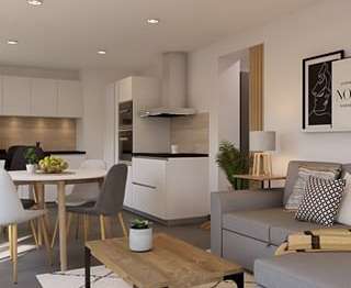 Vente maison 3 pièces