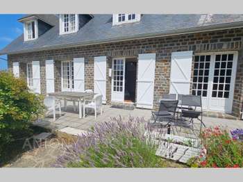 Vente maison 8 pièces Hauteville-sur-Mer 50