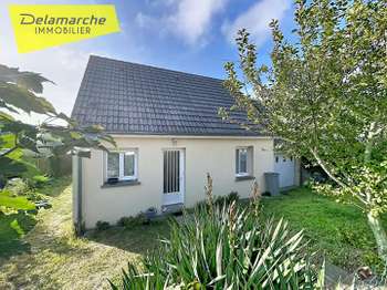 Vente maison 4 pièces Hauteville-sur-Mer 50