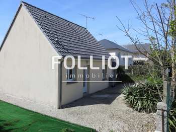 Vente Maison 3 chambresHauteville-sur-Mer