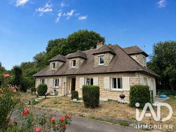 Vente maison 7 pièces Hautot-le-Vatois 76