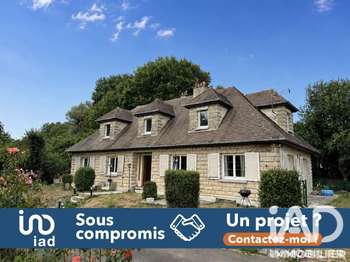 Vente Maison 5 chambresHautot-le-Vatois
