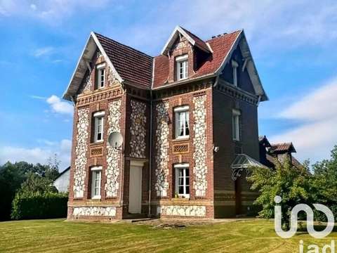 Vente maison 5 pièces Hautot-sur-Mer 76