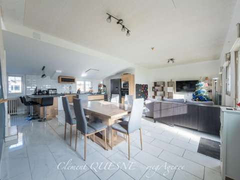 Vente maison 5 pièces