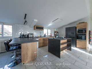 Vente maison 5 pièces