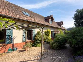 Vente Maison 5 chambresHautot-sur-Mer